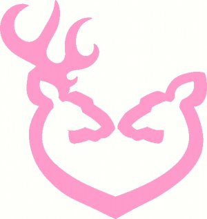 browning decals for girls